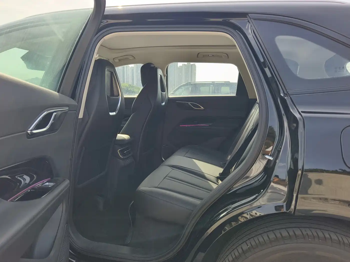 Hongqi HS3 PHEV 2026 2024 PHEV 115km Power Edition