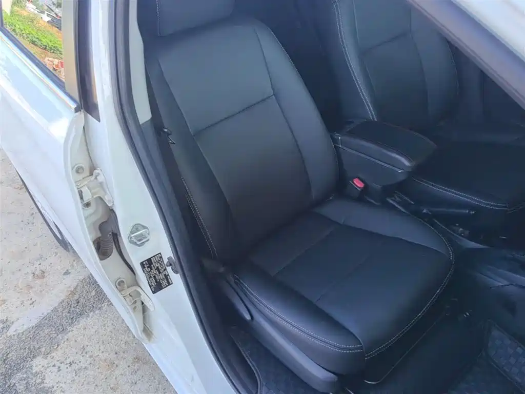 Toyota Vios 2014 1.5L Automatic Wisdom Edition фото 25
