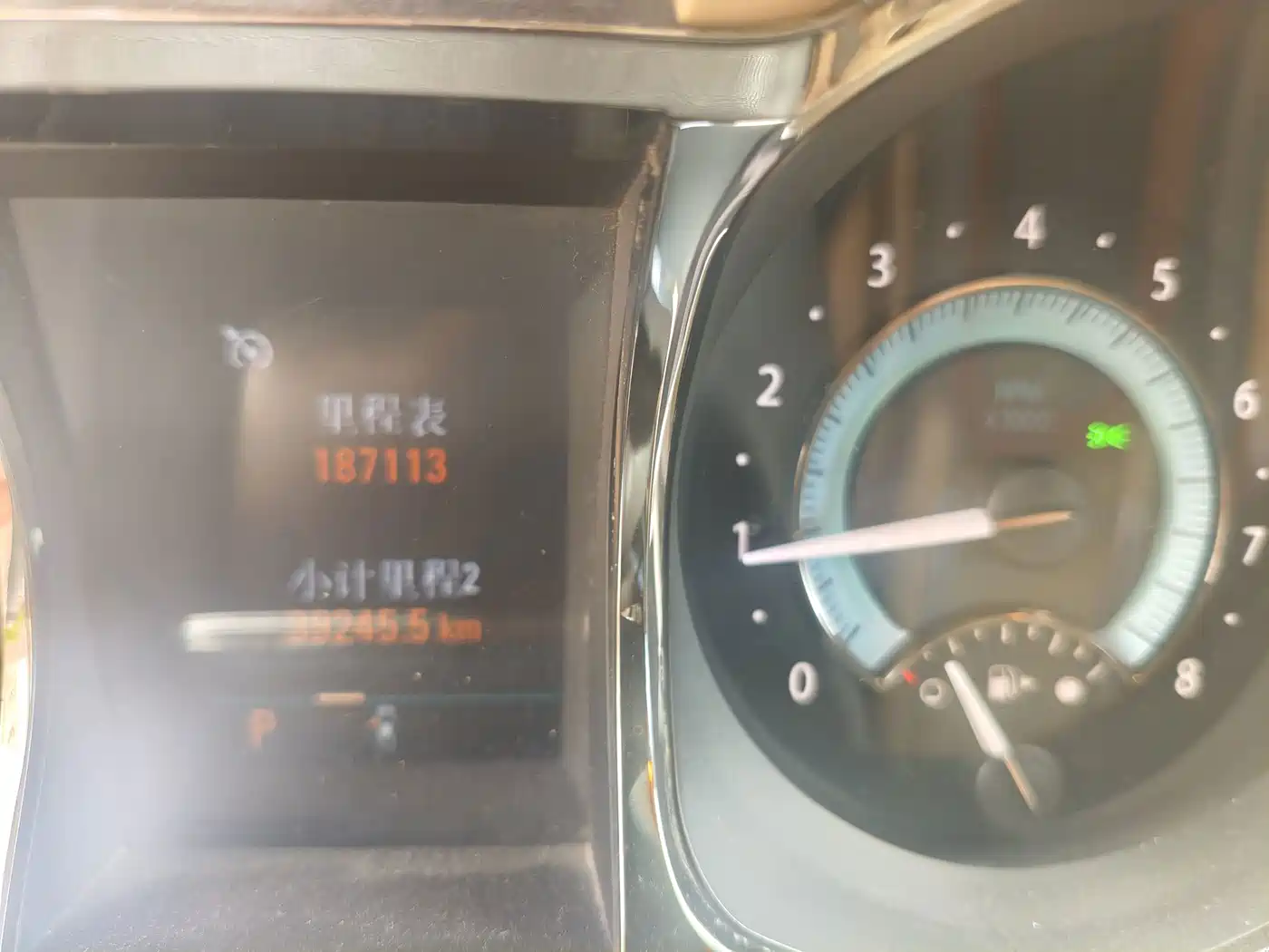 Buick LaCrosse 2009 2009 Model 2.4L Elegance Edition