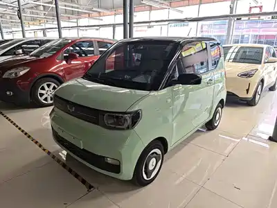 Wuling Hongguang MINI EV