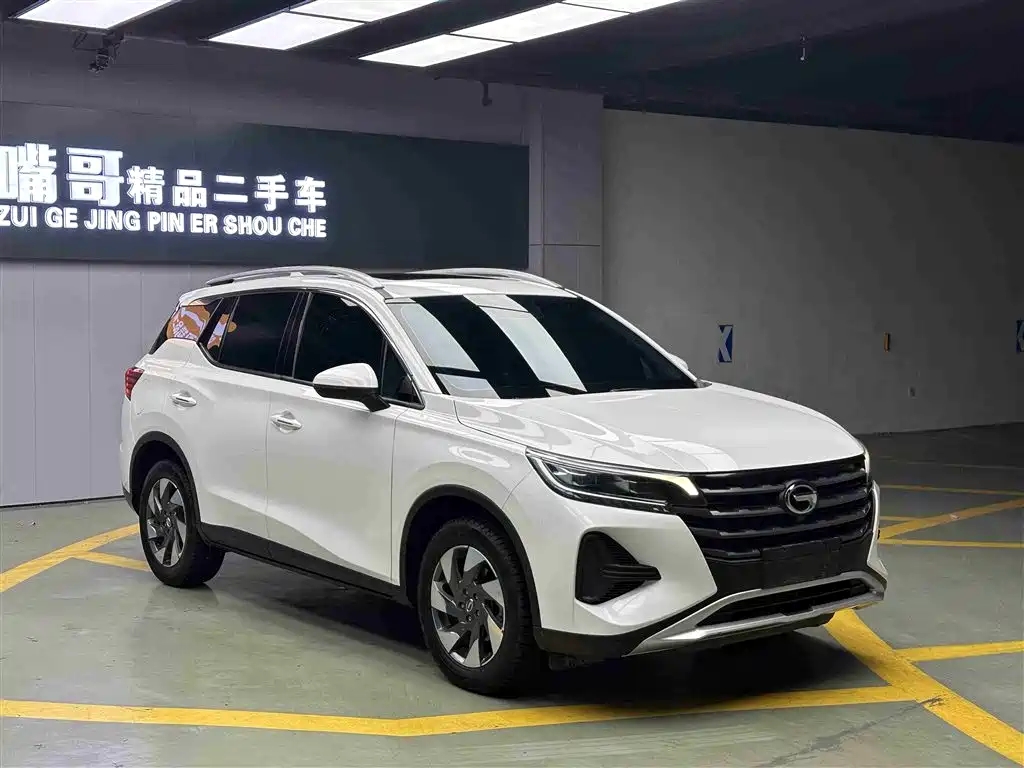 GAC TRUMPCHI GS4