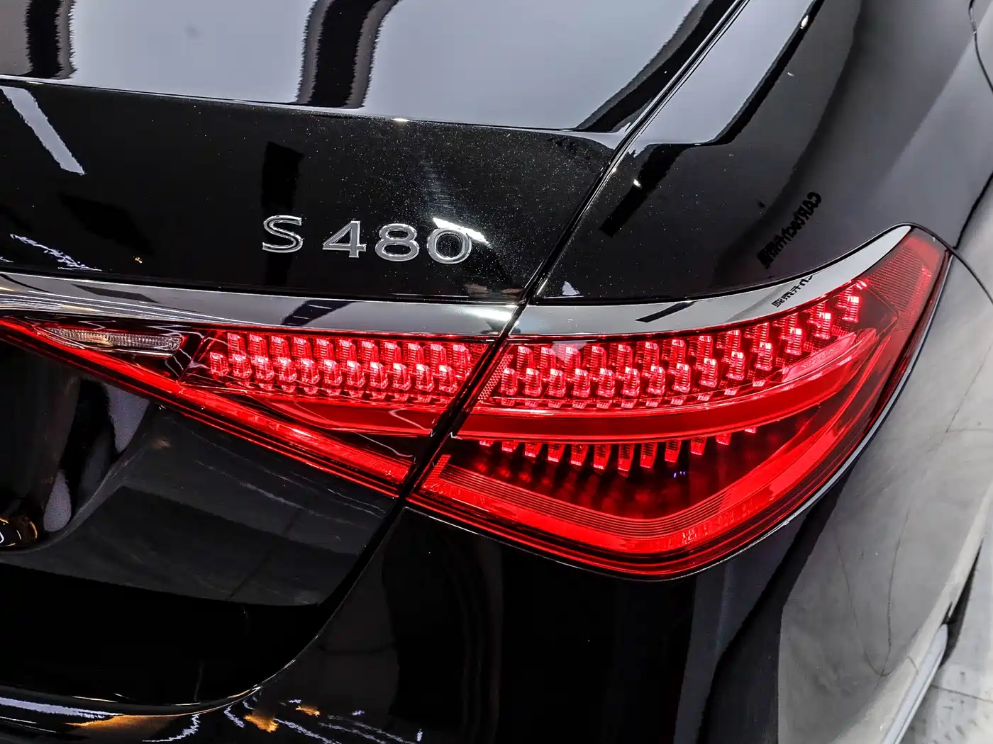 Mercedes-Benz Maybach S-Class 2021 S 480 4MATIC фото 34