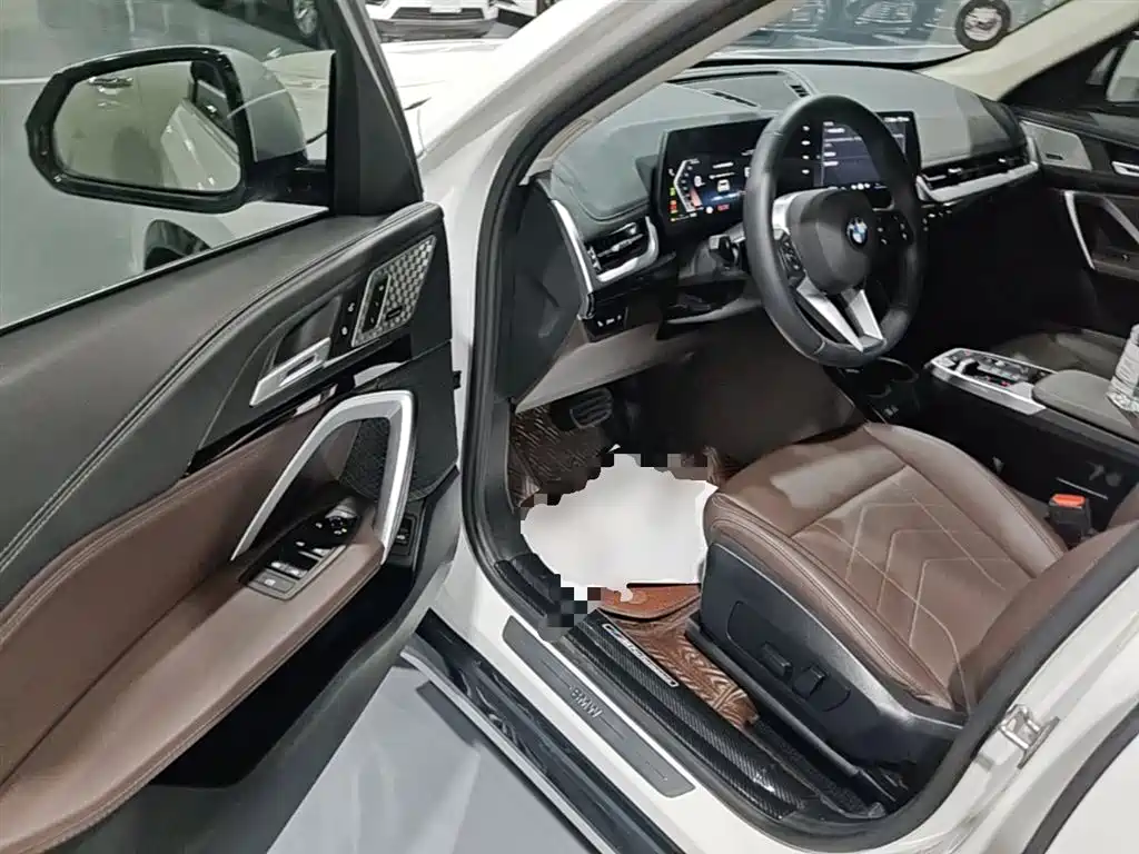 BMW X1 2023 sDrive25Li X Design Package фото 16