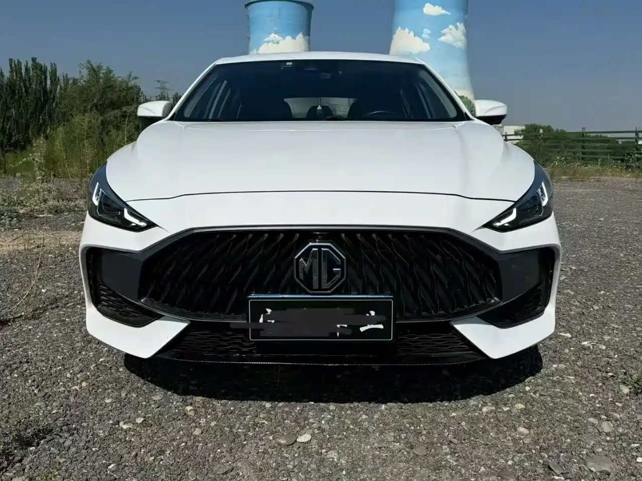 Фото 2 - MG MG5