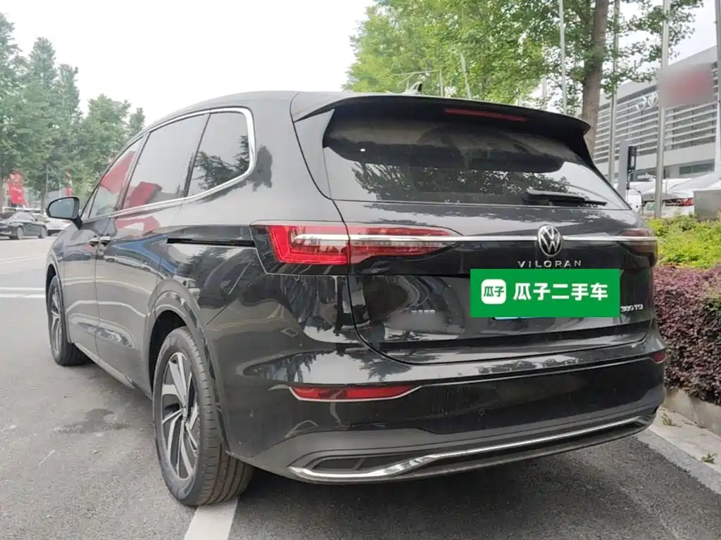 Volkswagen Viloran 2025 2024 380TSI Prestige Edition