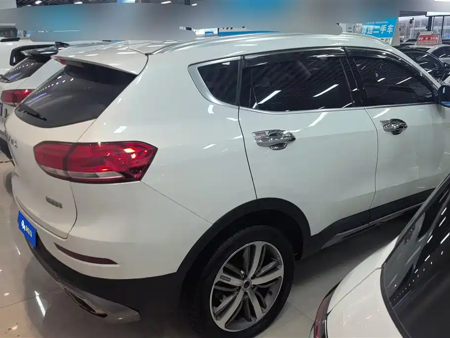 Haval H6 2018 Red Label 1.5T Automatic Luxury фото 3