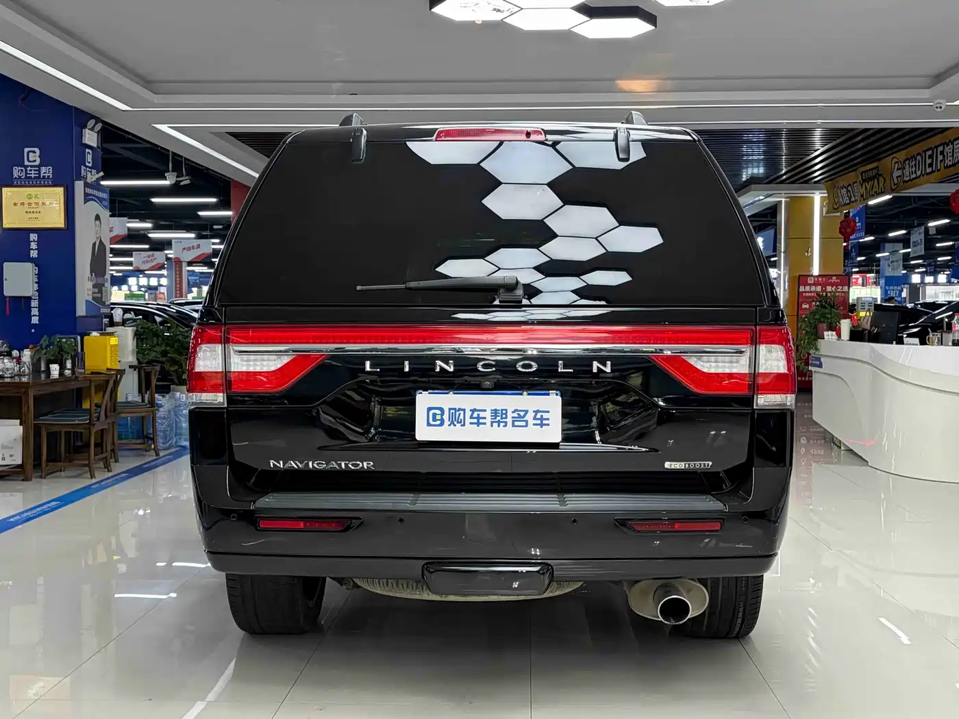 Lincoln Navigator 2016 2016 3.5T AWD