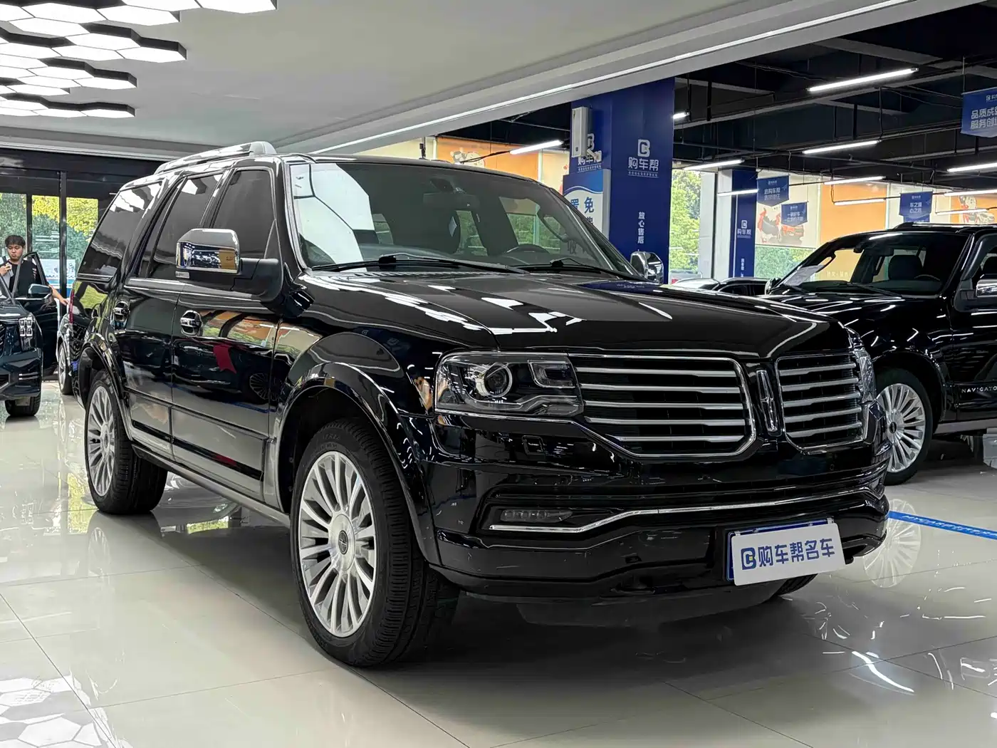 Lincoln Navigator 2016 2016 3.5T AWD