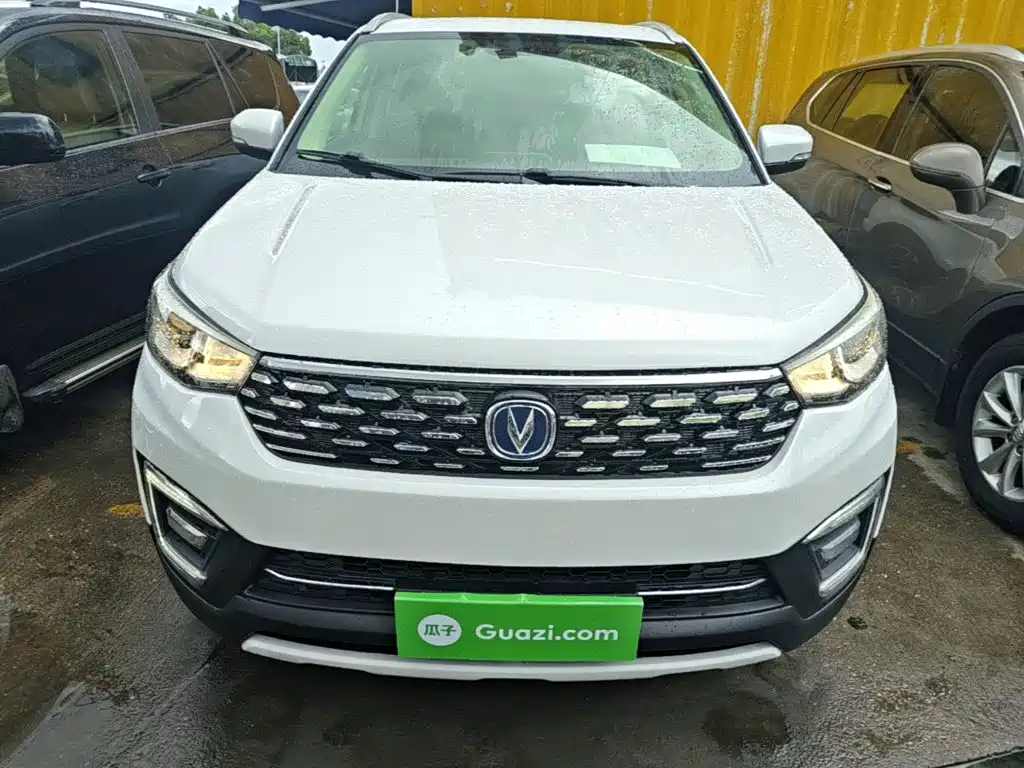2019 Changan CS55