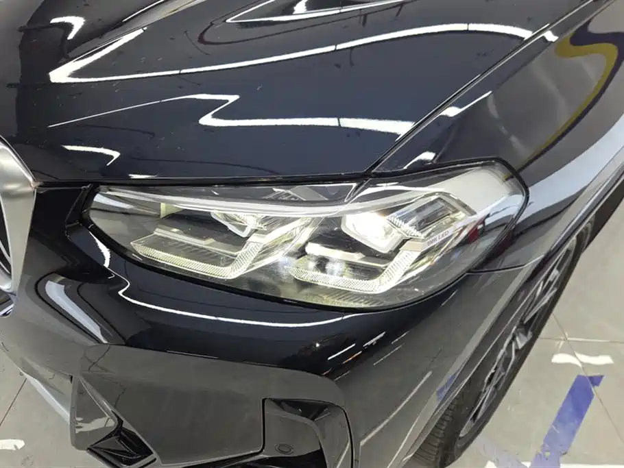 BMW X3 2022 xDrive25i M Sport Package фото 5