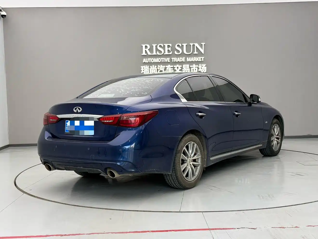 Infiniti Q50L 2020 2018 2.0T Comfort (China VI)