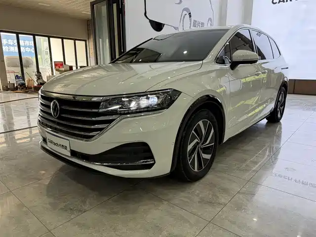 volkswagen weiran