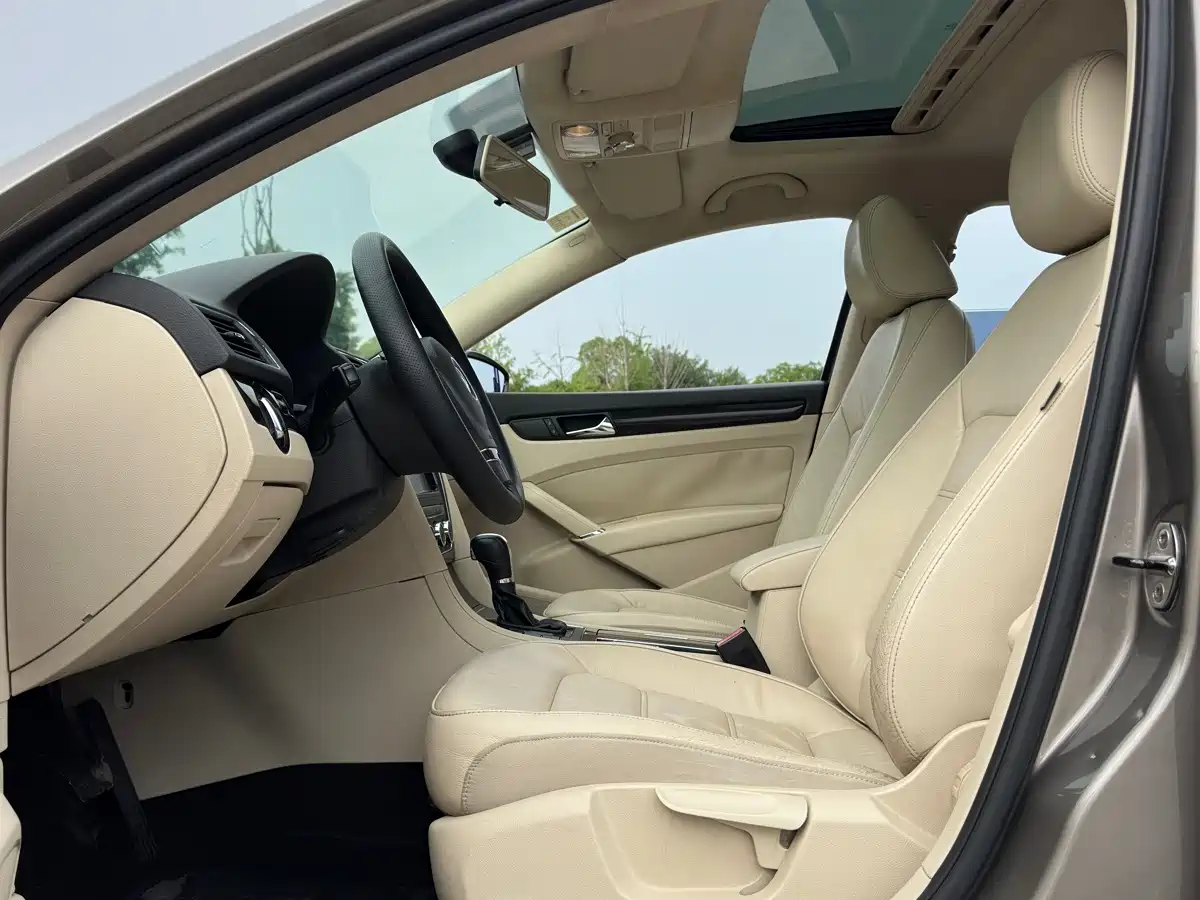 Volkswagen Passat 2012 2013 1.8TSI DSG Zunrong