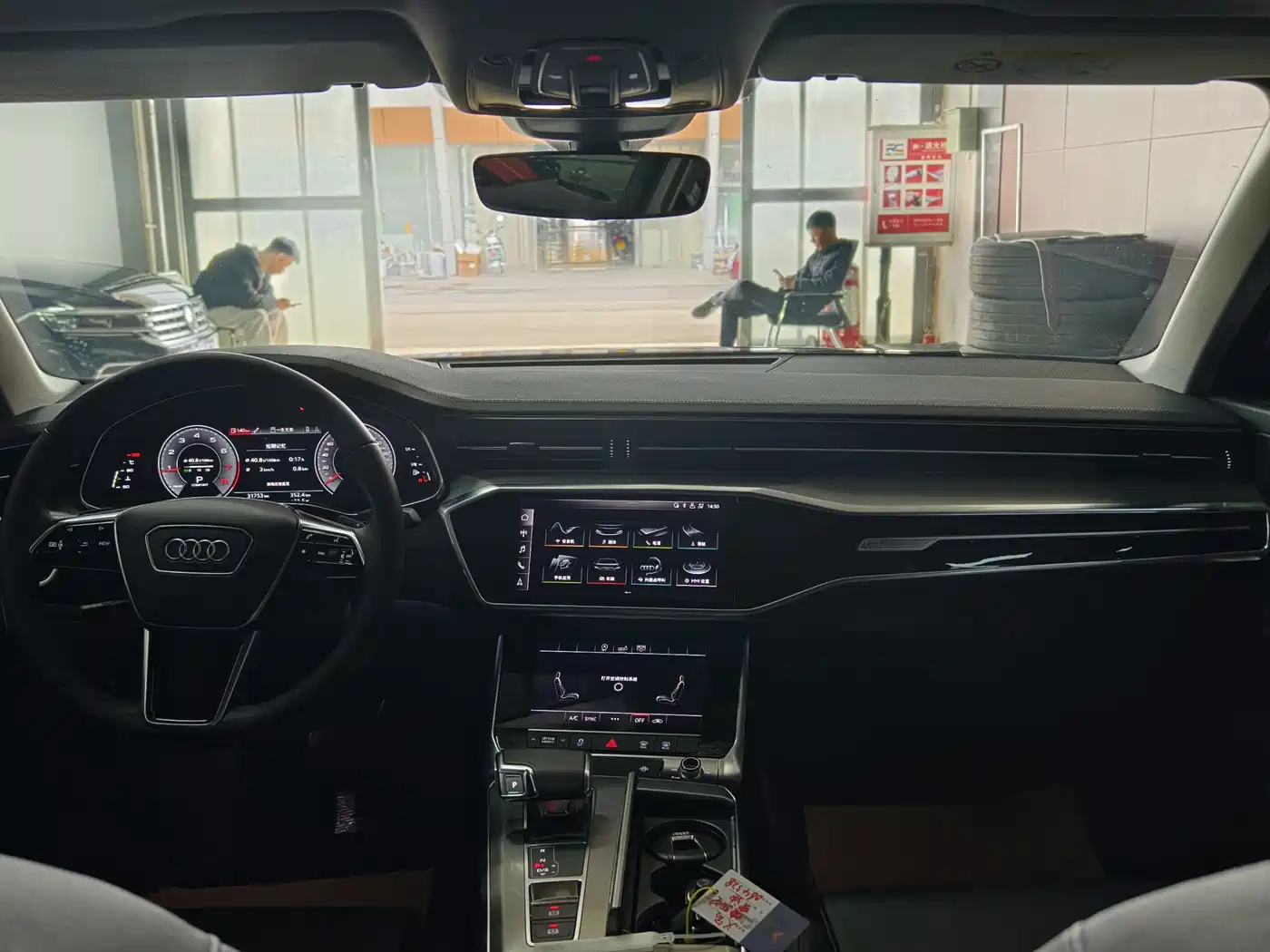Audi A6L 2020 40 TFSI Luxury Elegance фото 5
