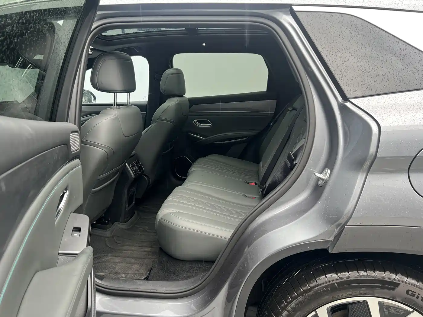BYD Song L DM-i 2025 Smart Drive 160km Premium фото 16
