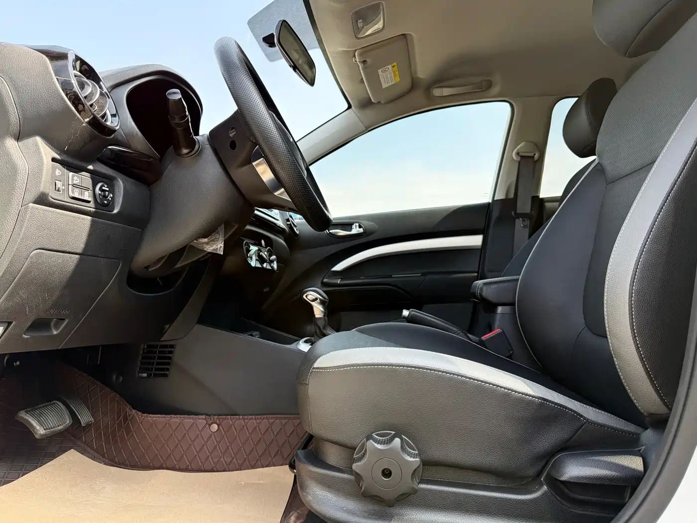 Kia KX1 2021 1.4L Automatic Fun Edition фото 16