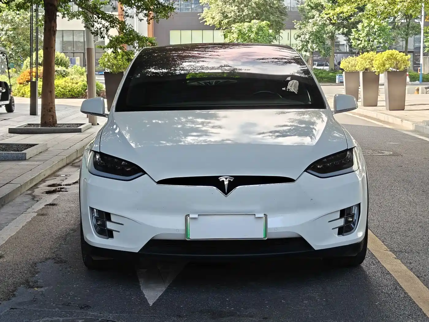 TESLA MODEL X