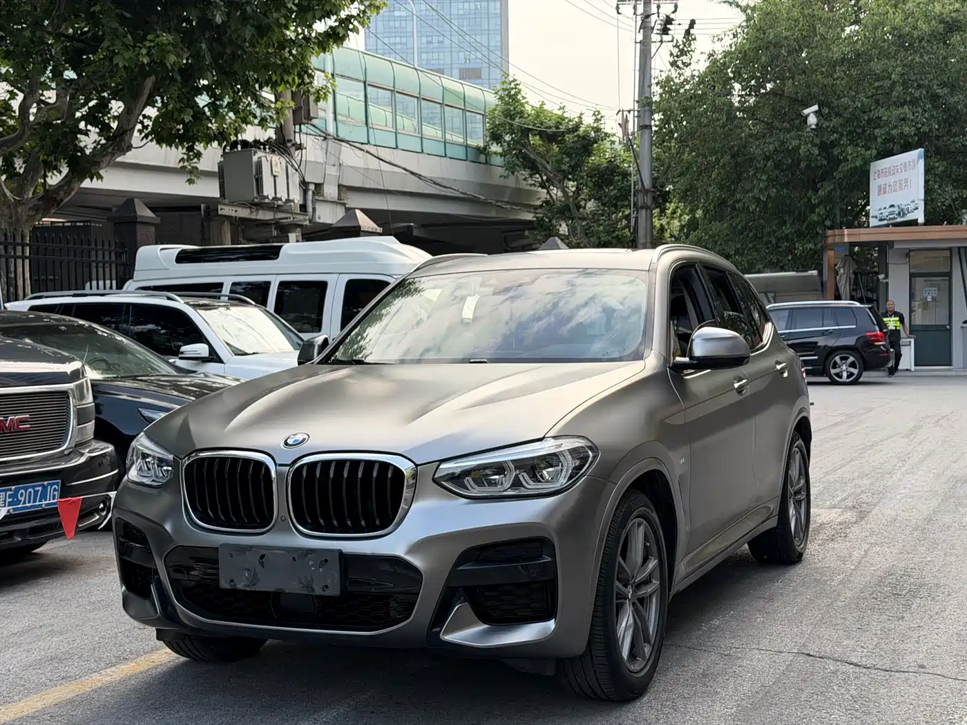 BMW X3 2019 xDrive30i Leading M Sport Package