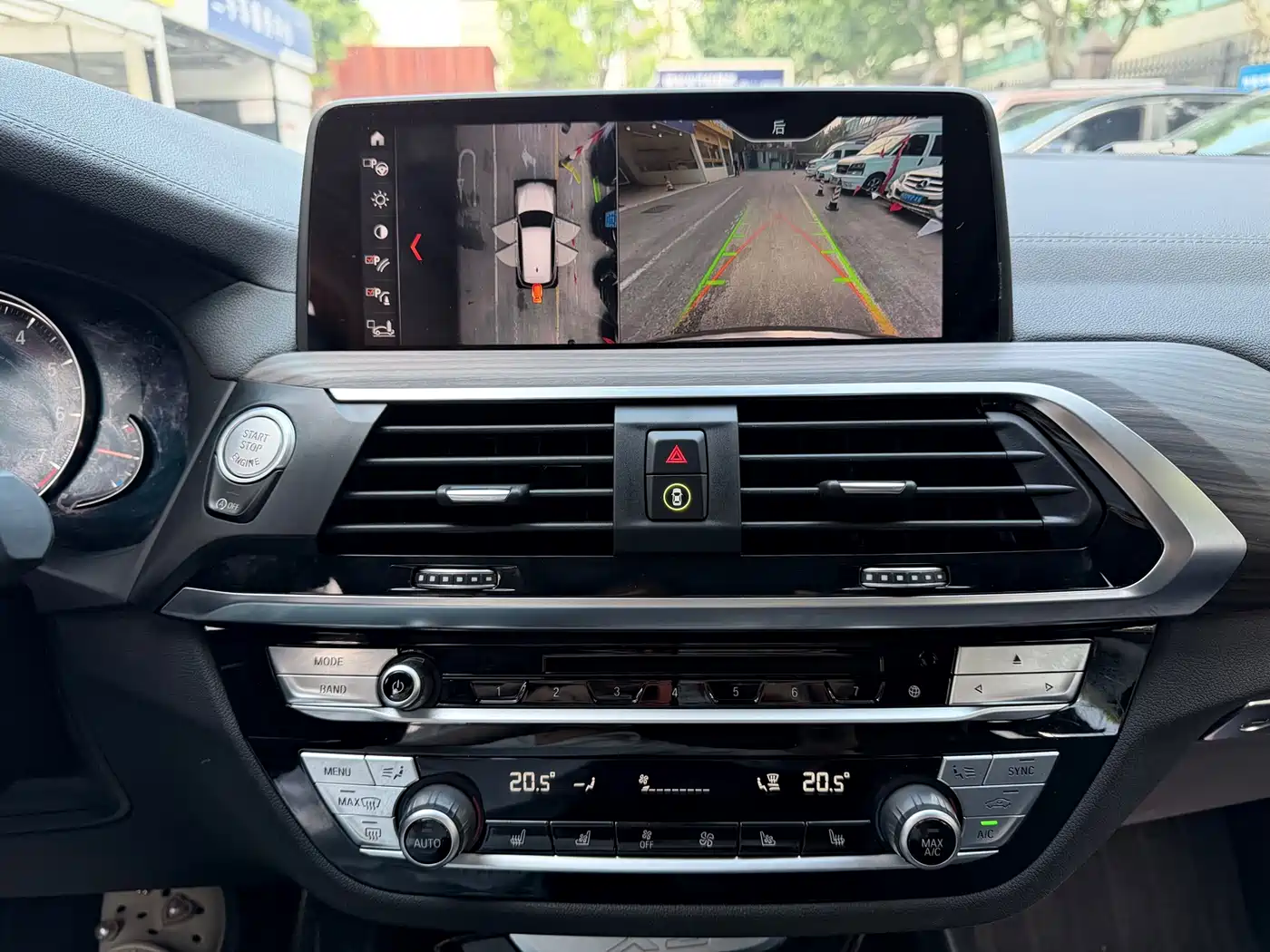 BMW X3 2019 xDrive30i Leading M Sport Package фото 12