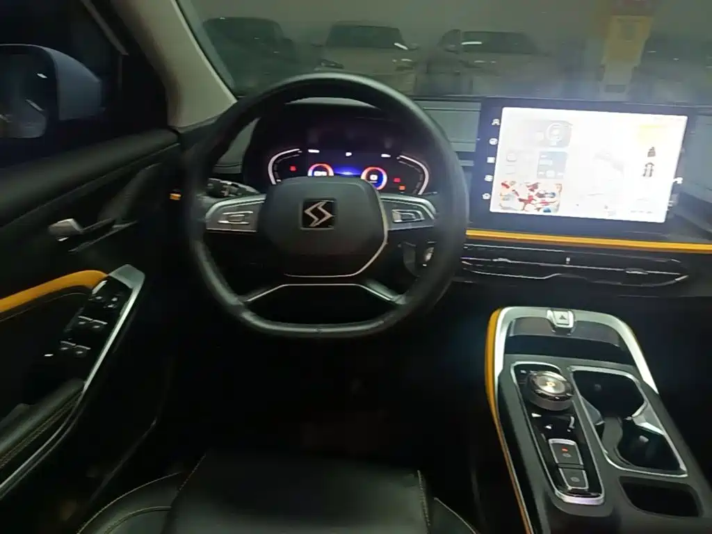 Sehol X6 2023 2022 1.5T DCT Smart Drive Edition