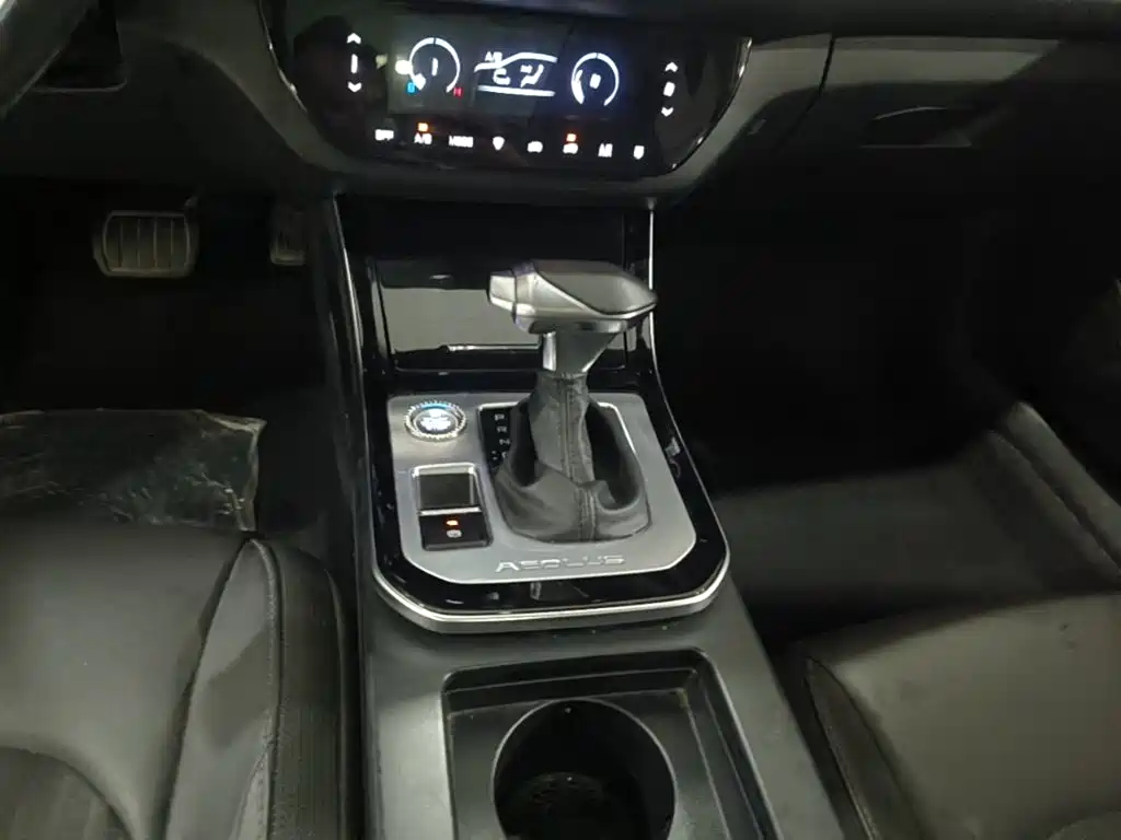 Dongfeng Aeolus Yixuan GS 2021 2020 230T Auto Yuemu Edition