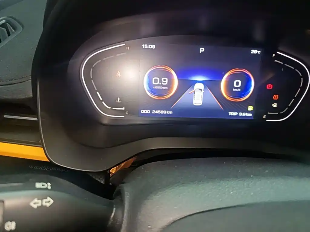 Sehol X6 2023 2022 1.5T DCT Smart Drive Edition