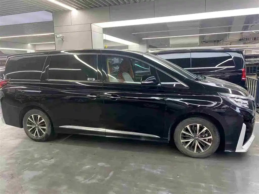 GAC Trumpchi Trumpchi M8 2023 Leading Series 390T Premium Edition фото 9