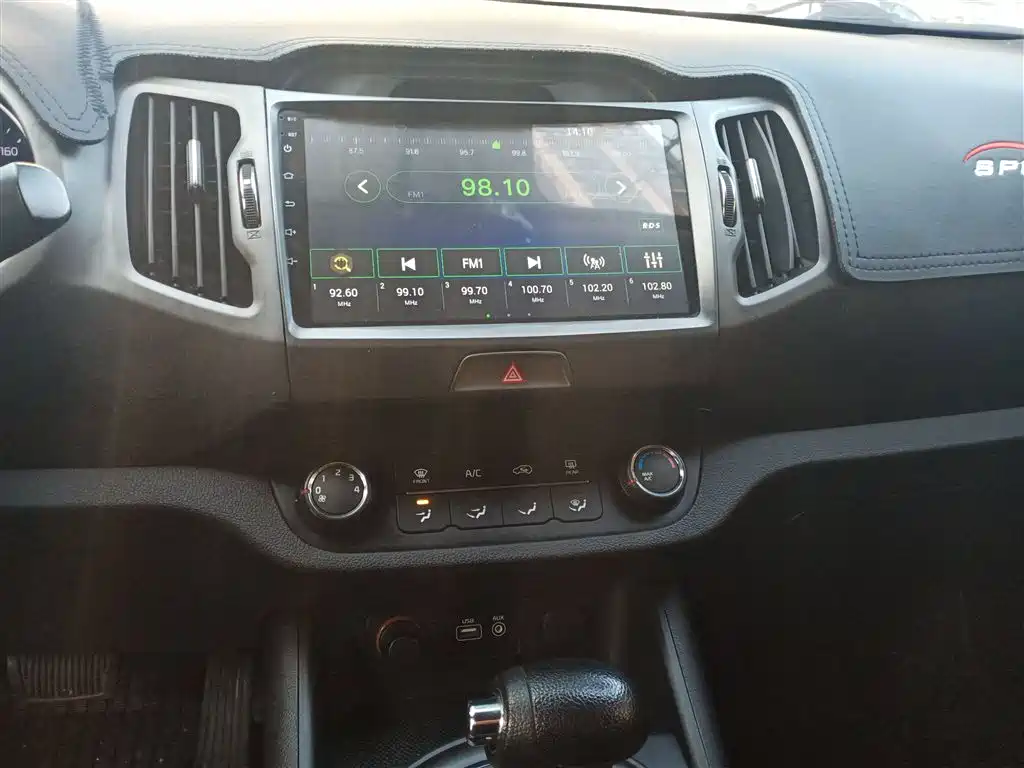 Kia Sportage 2015 2.0L Automatic 2WD GL фото 13