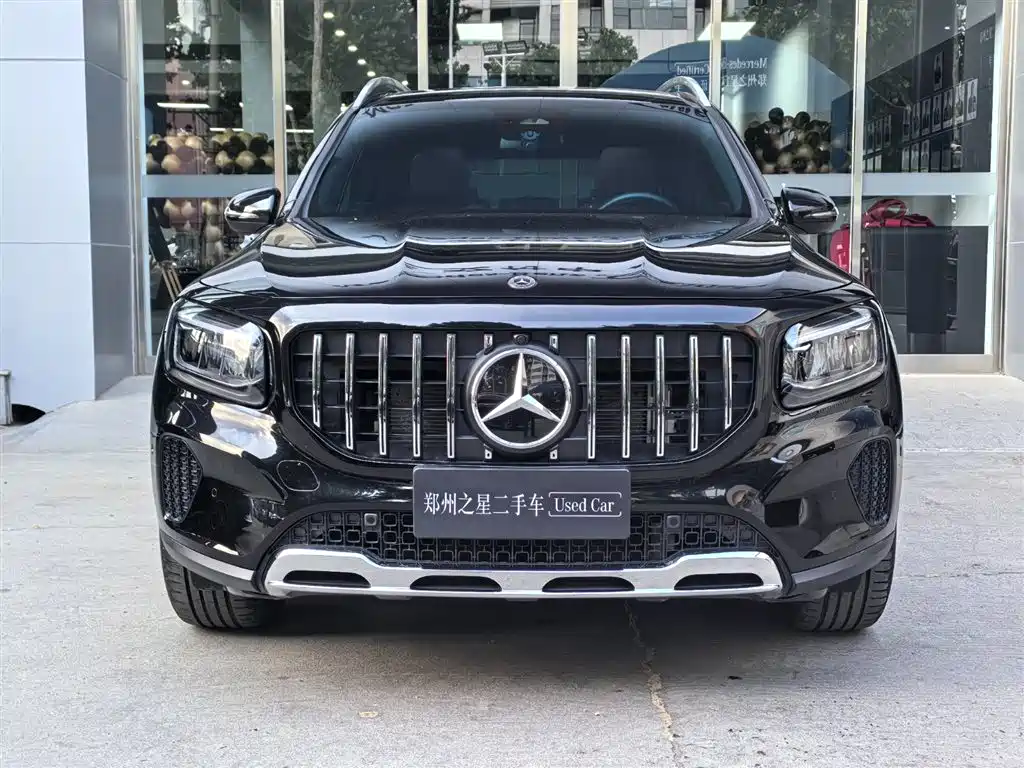 Mercedes-Benz GLB 2024 GLB 200 Dynamic фото 2