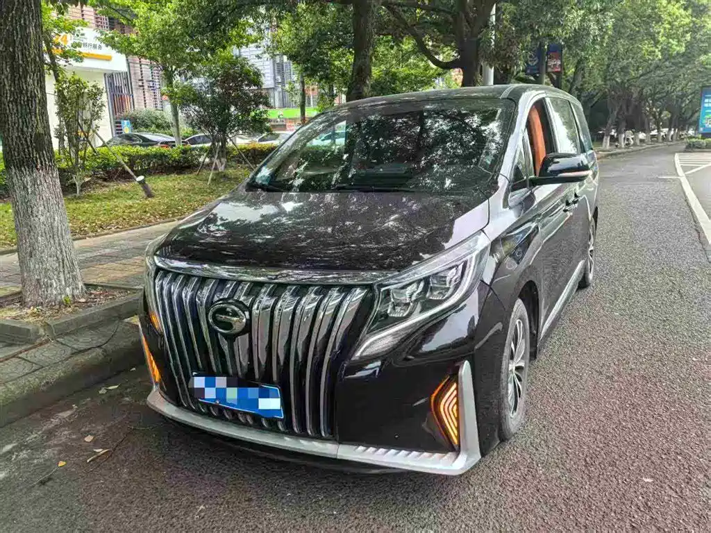 GAC Trumpchi Trumpchi M8 2023 Leading Series 390T Premium Edition
