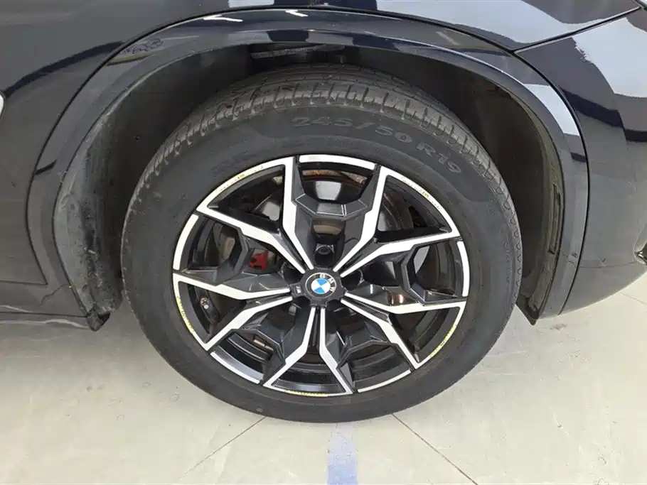 BMW X3 2022 xDrive25i M Sport Package фото 6