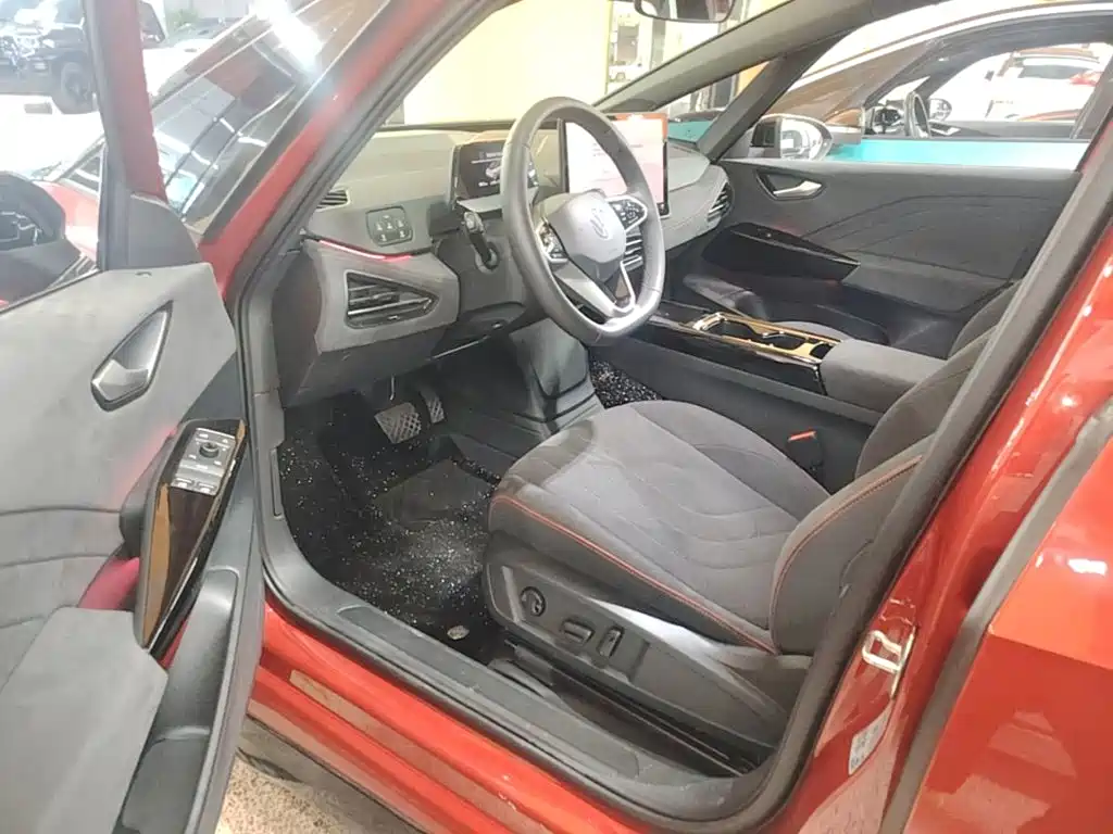 Volkswagen ID.3 2025 2026 Smart Edition Ultimate GTX Package