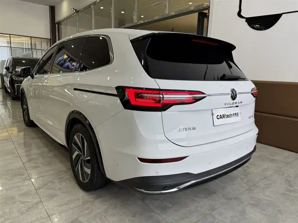 Volkswagen Viloran 2020 330TSI Luxury Edition фото 6