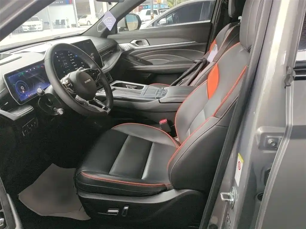 Haval Shenshou 2023 1.5T Smart Enjoy Edition фото 11