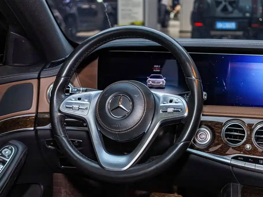 Mercedes-Benz S-Class 2020 S 350 L Business Edition Collector's Version фото 18