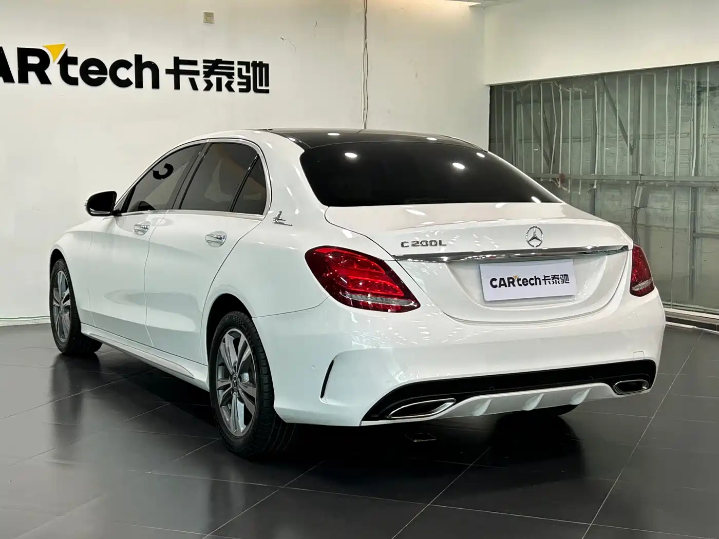 Mercedes-Benz C-Class 2018 C 200 L Sport Edition фото 4