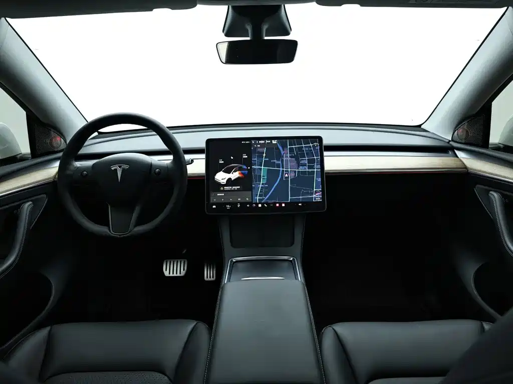 Tesla Model Y 2021 2021 Long Range All-Wheel Drive 3D7