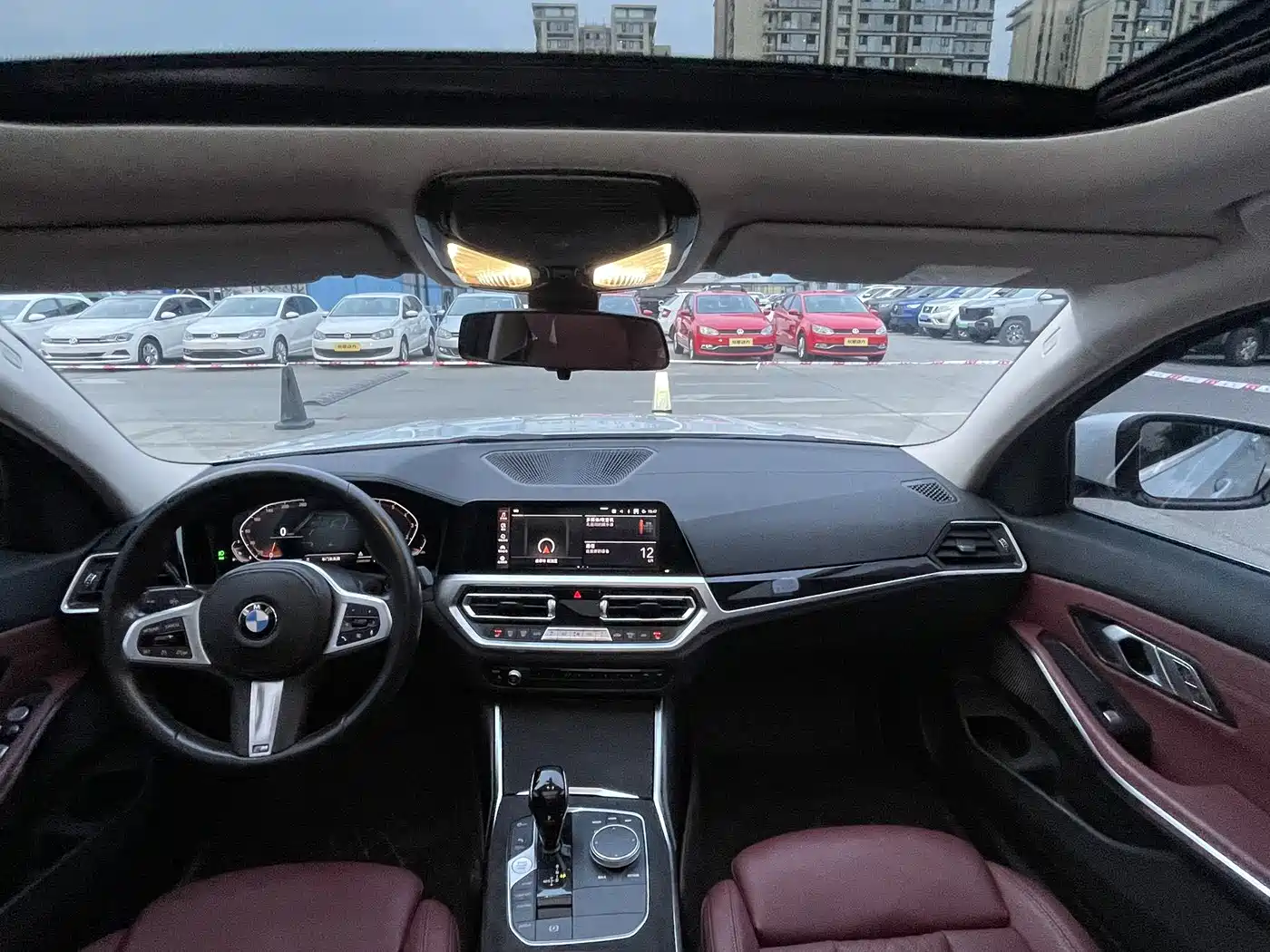 BMW 3-SERIES