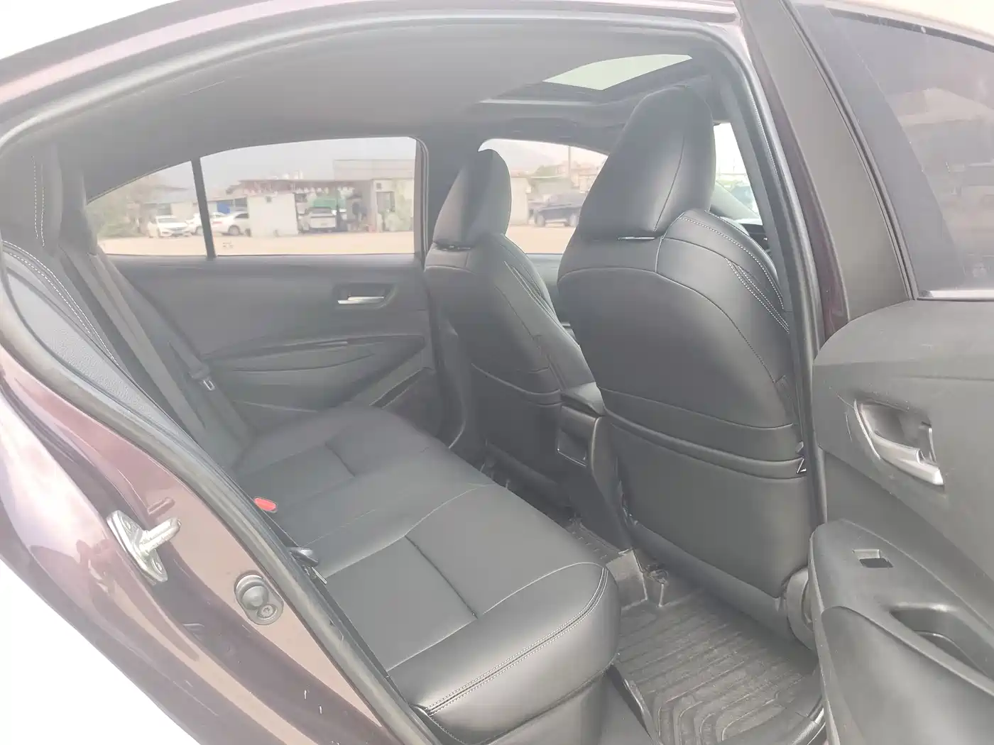 Toyota Levin 2019 Dual Engine 1.8H E-CVT Luxury Edition China V фото 16