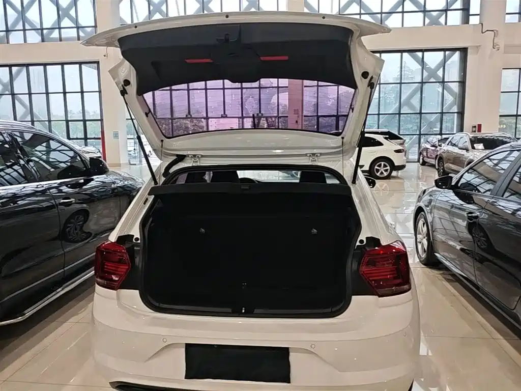 Volkswagen Polo 2021 Plus 1.5L Automatic Colorful Tech Edition фото 19