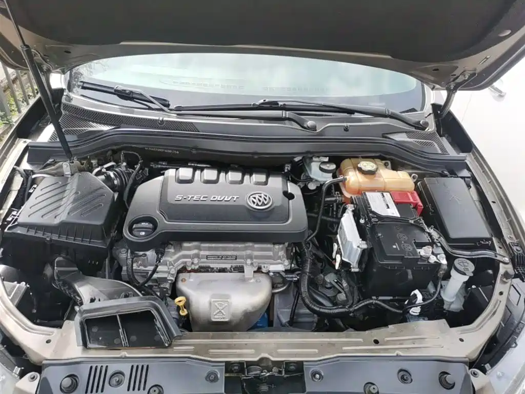Buick Excelle 2015 15N Manual Progressive фото 20