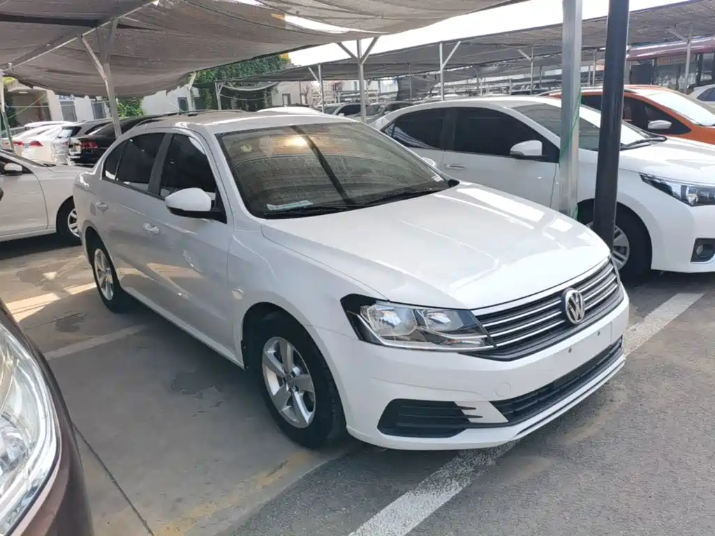 Volkswagen Lavida, миниатюра 4