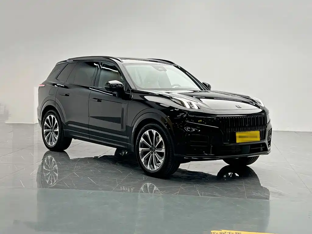 Lynk & Co 09 2025 2024 2.0T 4WD Sport Edition 5-Seater