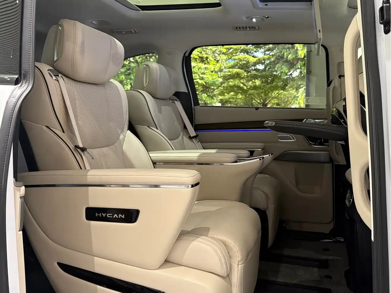 Hycan Auto Hycan V09 2025 2023 Flagship Edition 762