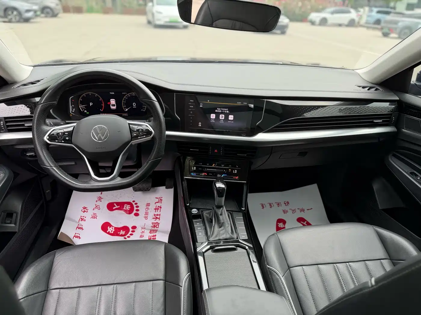 Volkswagen Passat 2022 330TSI Elite Edition фото 11