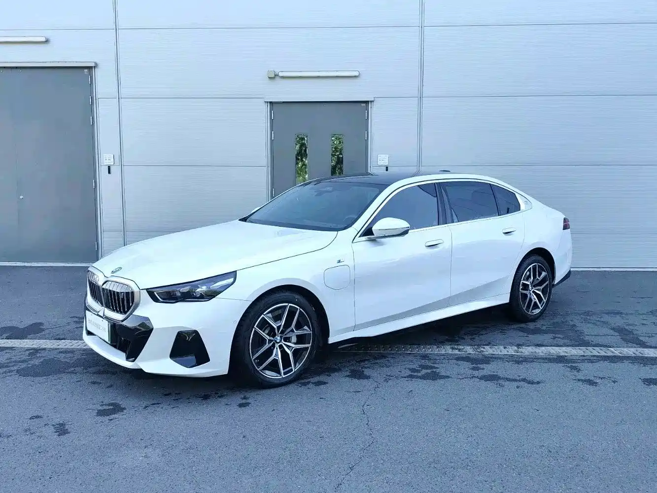 BMW i5 2026 2025 eDrive 35L M Sport Package
