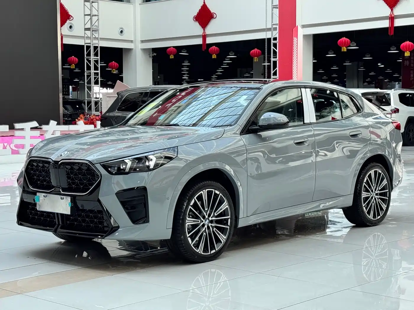 BMW X2 (Import) 2026 2025 xDrive25i M Sport Black Night Edition