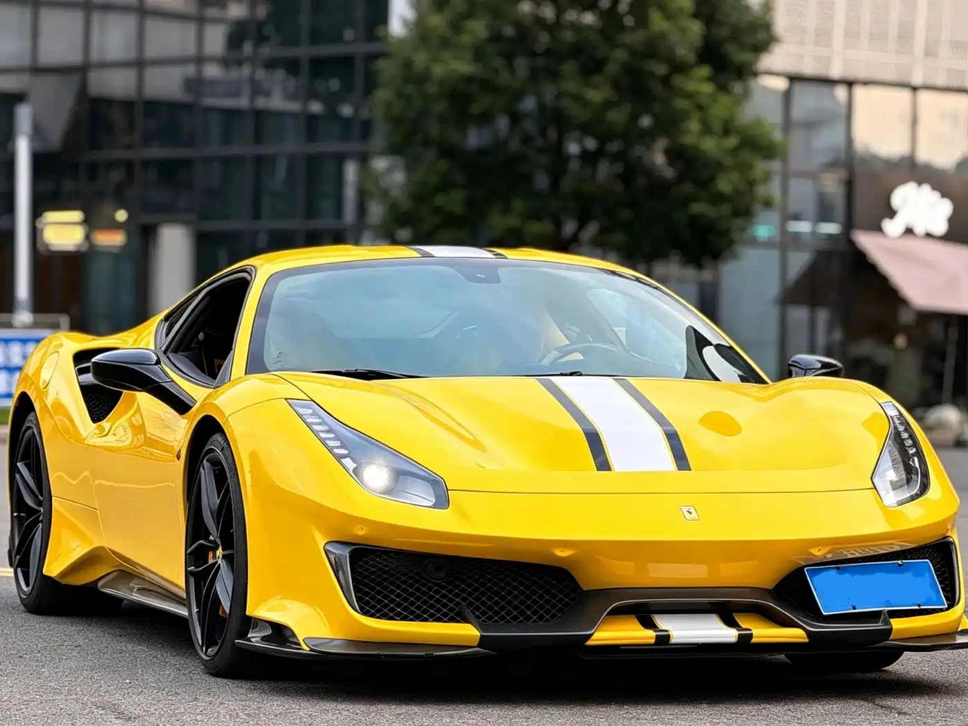 Ferrari 488 2016 2015 488 GTB