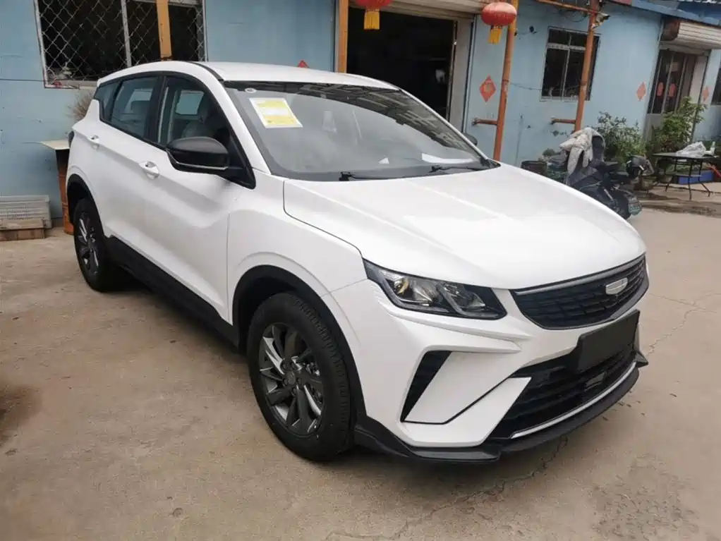 Geely Binyue 2026 2025 1.5L CVT Super Edition