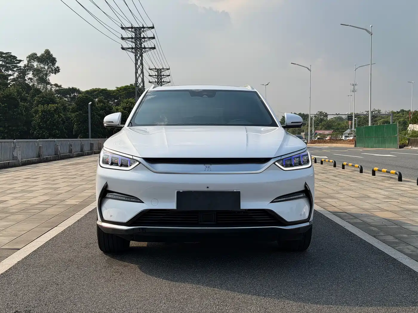 BYD Song PLUS PHEV 2021 2021 EV Flagship